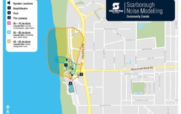 Scarborough Noise Modelling - Community Events